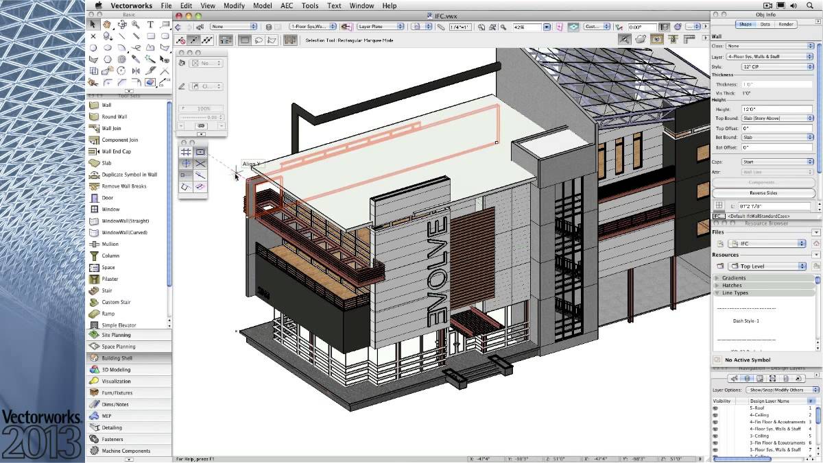 Vectorworks