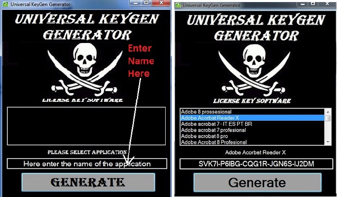 code it right keygen generator