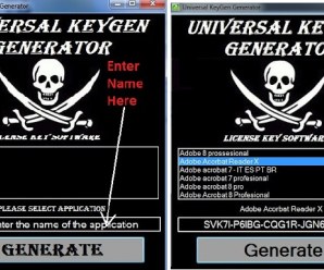 Universal Keygen Generator 2017 Latest Version Free Download