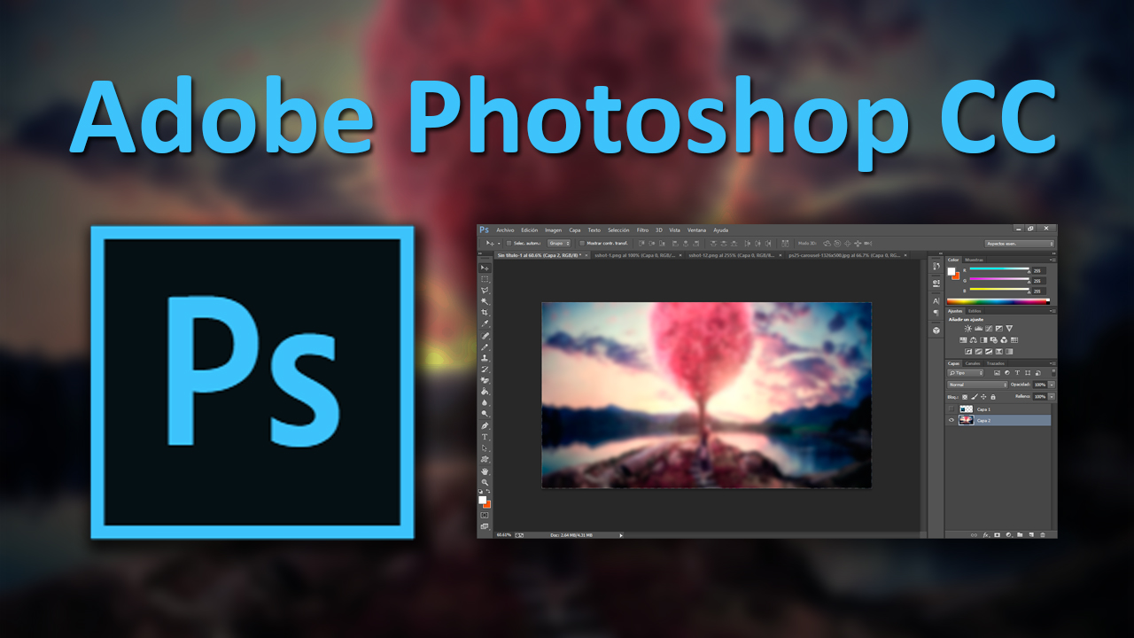 Adobe Photoshop CC 2017 Crack + Keygen Full Download [Final+Version]