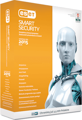 ESET Smart Security v3.0.684 serial key or number