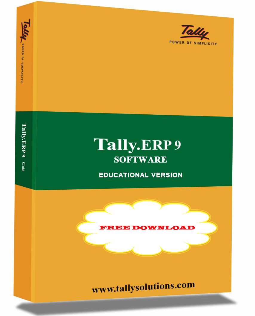 Tally accounting software download for mac windows 7