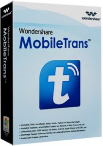 wondershare mobiletrans serial mac