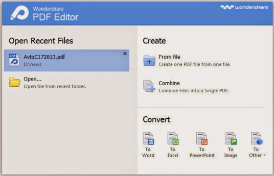 wondershare pdf editor mac download