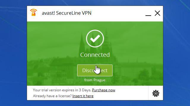 licencia de avast secureline vpn
