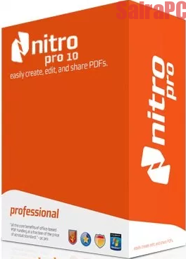 nitro pro 10 serial number only