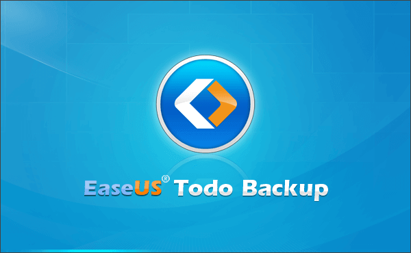 clone disk with easeus todo backup