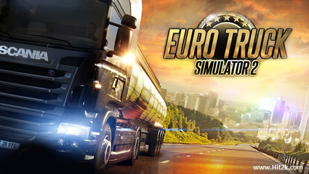 euro truck simulator 2 تحميل لعبة
